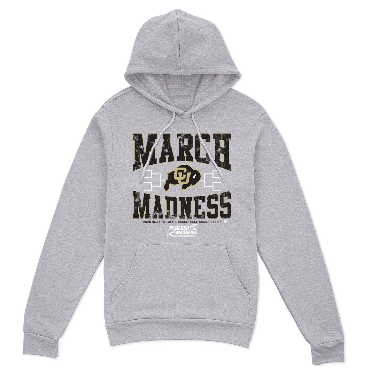 2621393 - Colorado Buffaloes WBB: 2026 March Madness