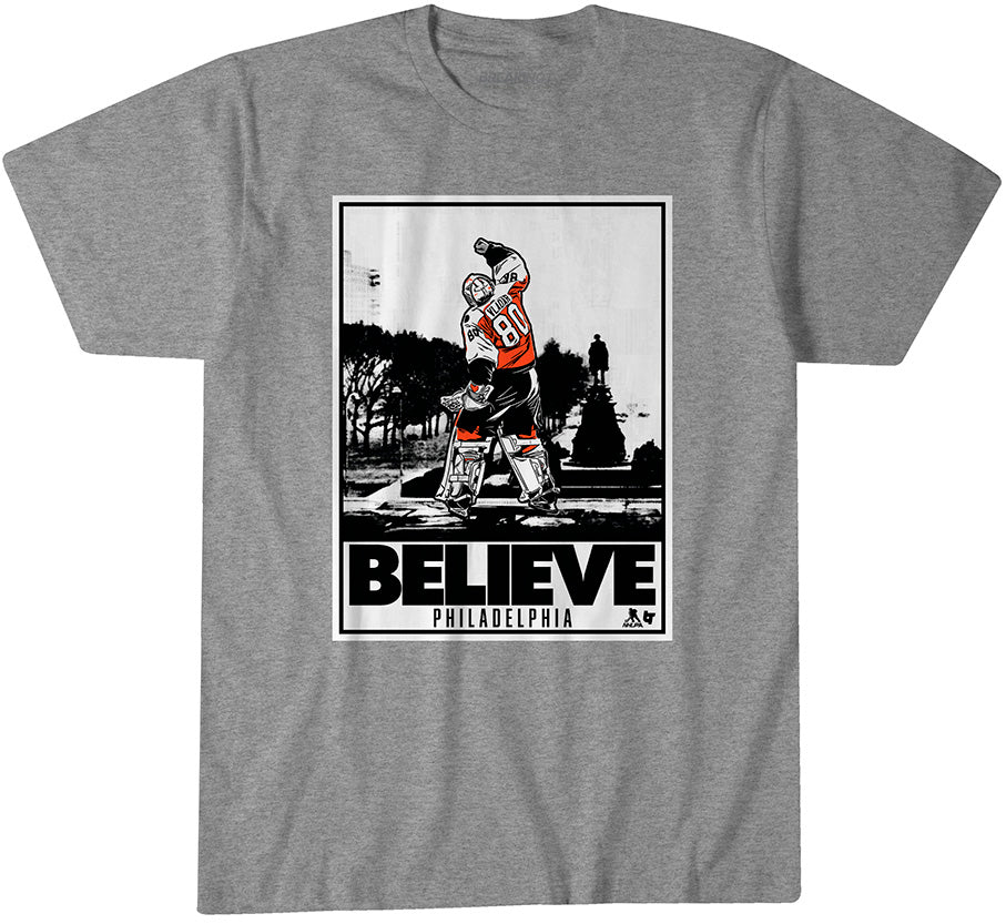 2622023 - Dan Vladar: Believe Poster (Gray)