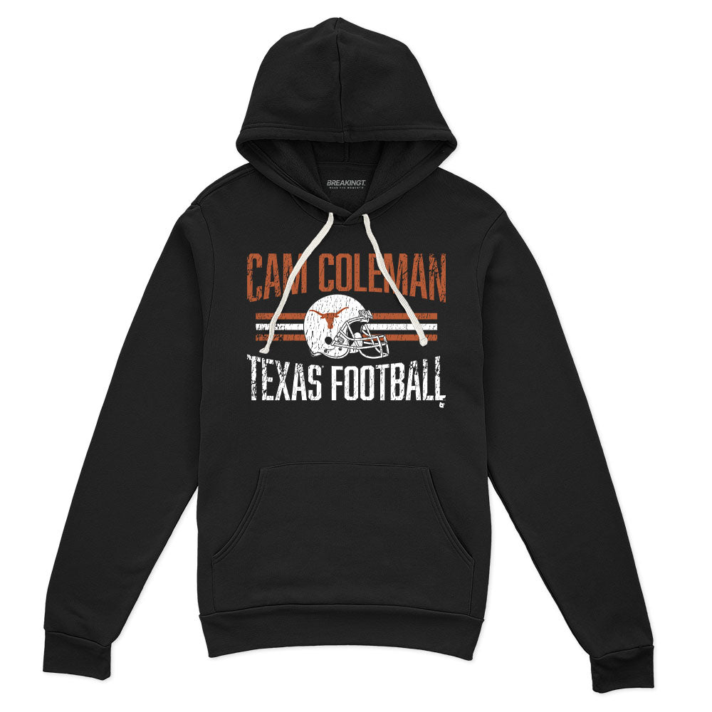 2622079 - Texas Football: Cam Coleman Helmet Hero