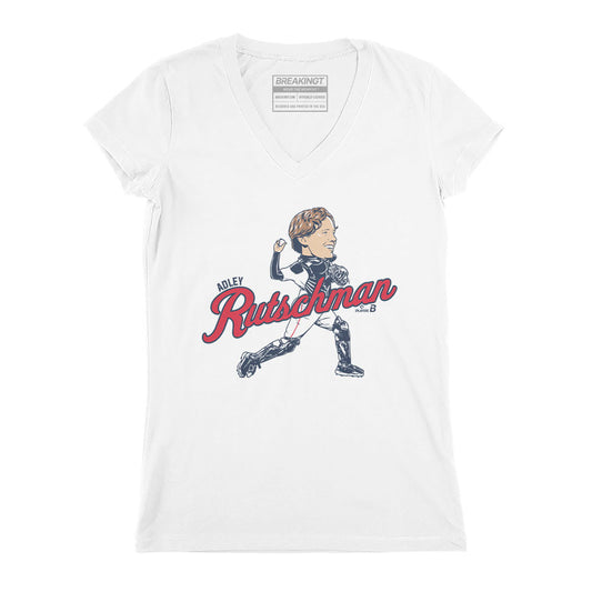 2623254 - Adley Rutschman: Boston Caricature