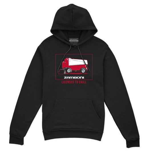 2623511 - Zamboni: Licensed To Chill