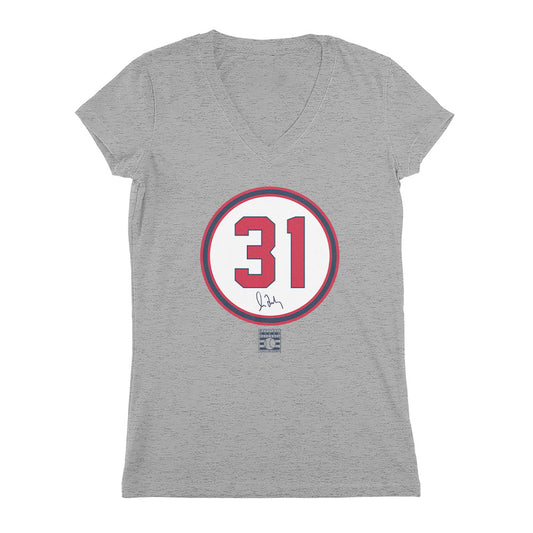 2622796 - Greg Maddux: Number Circle Atlanta