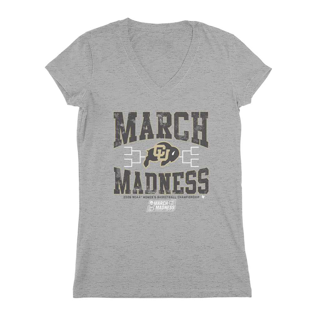 2621393 - Colorado Buffaloes WBB: 2026 March Madness