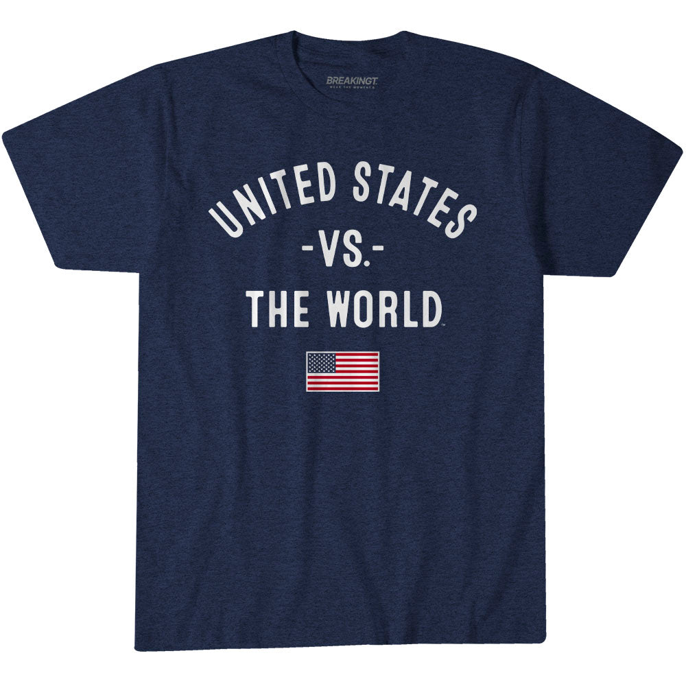 2622490 - USA vs. The World