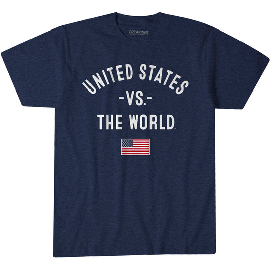 2622490 - USA vs. The World