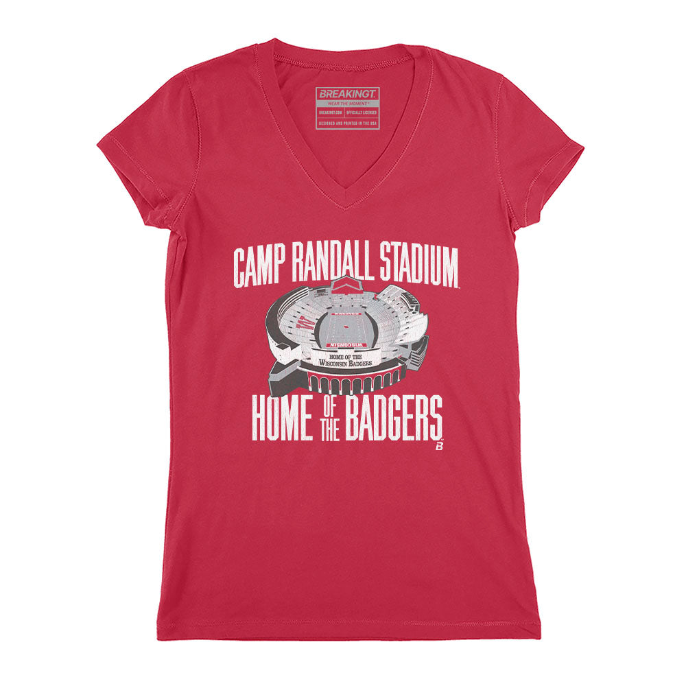 2624147 - Wisconsin Football: Camp Randall Stadium