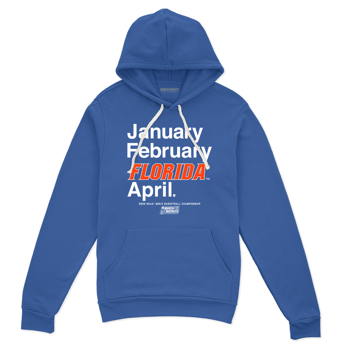 2621117 - Florida Gators MBB: 2026 March Madness Month