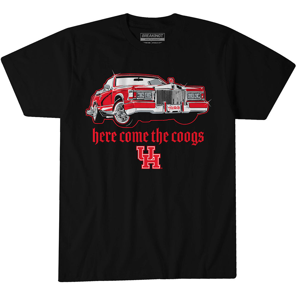 2623674 - Houston Football: Here Come The Coogs