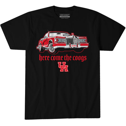 2623674 - Houston Football: Here Come The Coogs