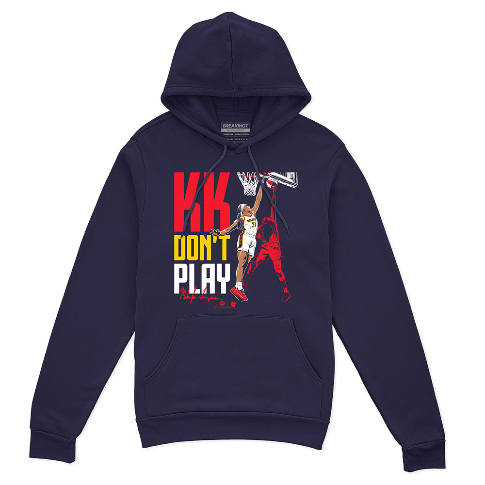 2622962 - Makayla Timpson: KK Don't Play