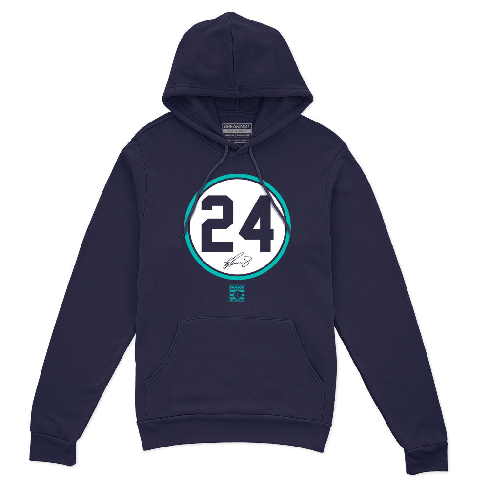 2622792 - Ken Griffey Jr: Number Circle Seattle