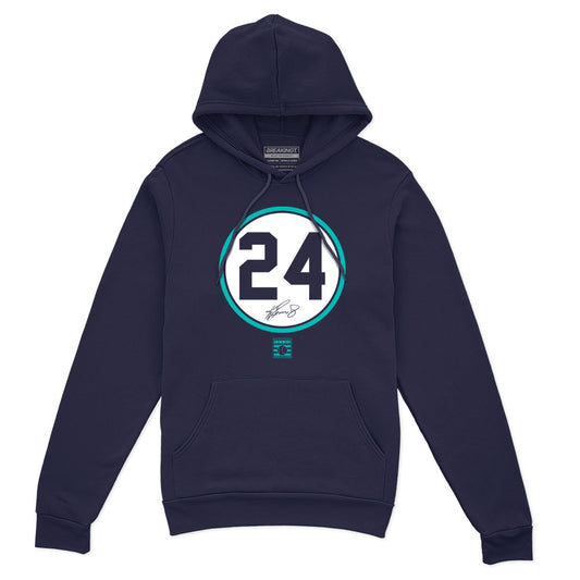2622792 - Ken Griffey Jr: Number Circle Seattle