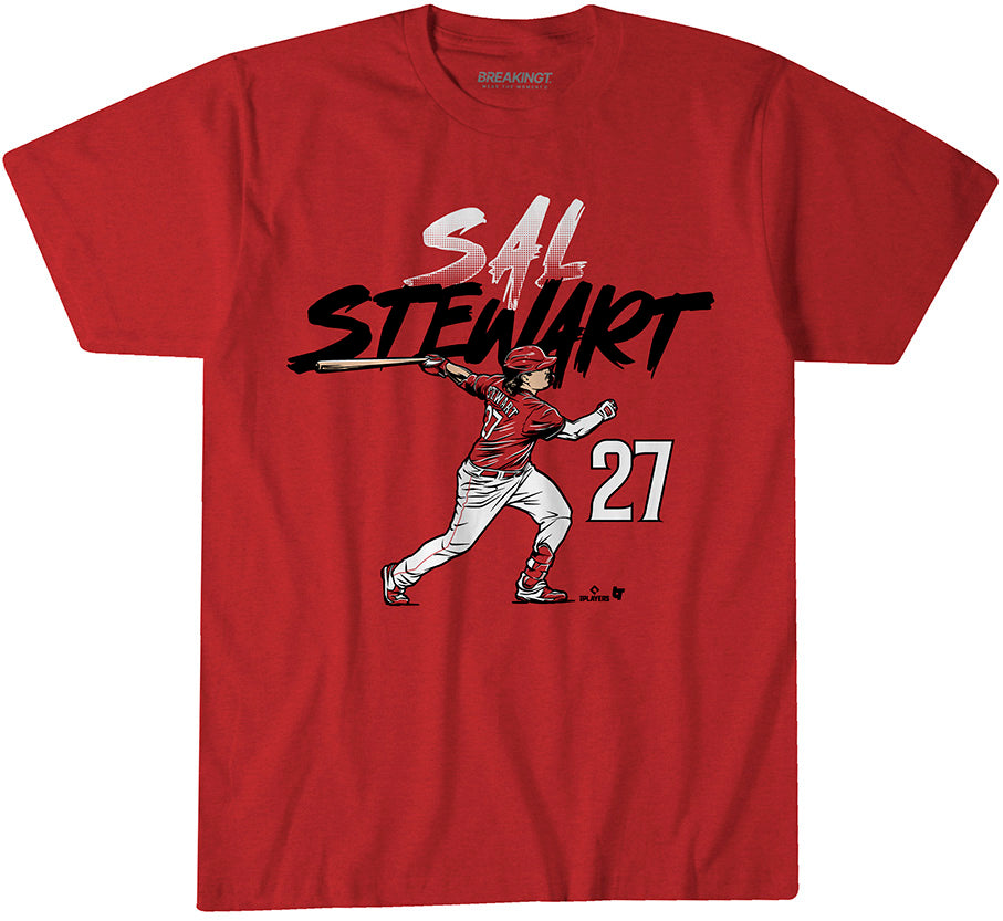2621994 - Sal Stewart: Slugger Swing Number