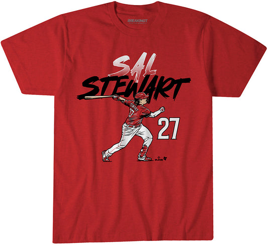 2621994 - Sal Stewart: Slugger Swing Number