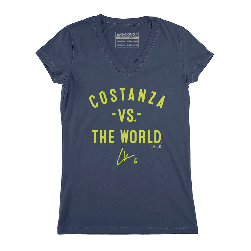 2623620 - Costanza Verona Vs. The World