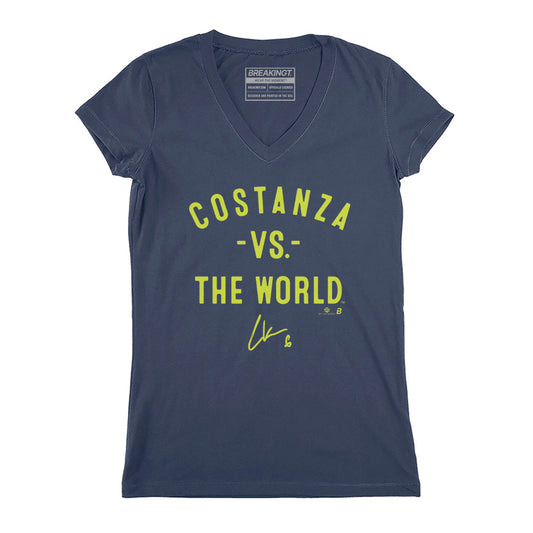 2623620 - Costanza Verona Vs. The World