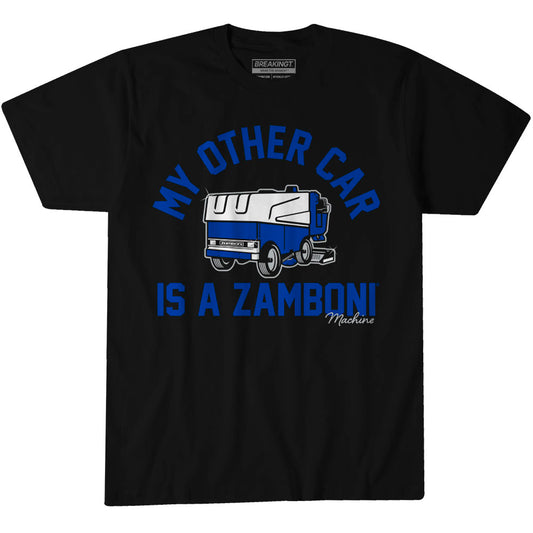 2623513 - My Other Car Is A Zamboni