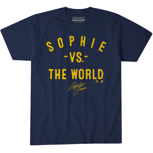 2623878 - Sophie Cunningham Vs. The World
