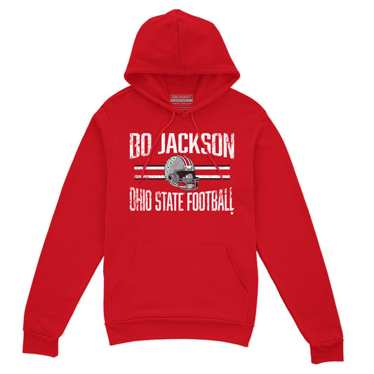 2622085 - Ohio State Football: Bo Jackson Helmet Hero