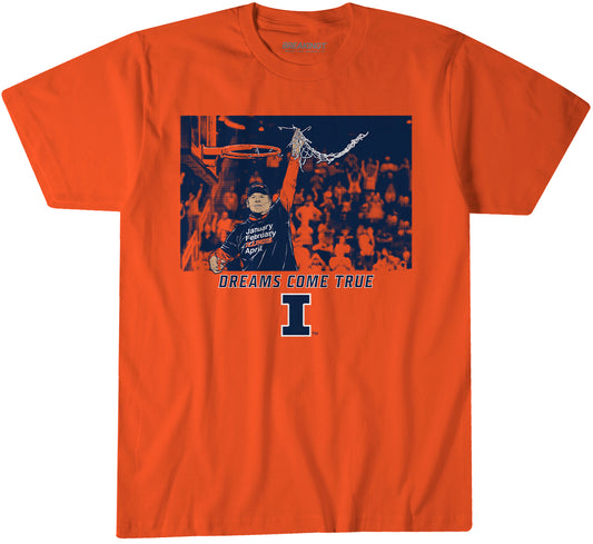 2621568 - Illinois Basketball: Brad Underwood Dreams Come True