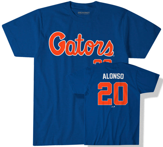 2620999 - Florida Baseball: Pete Alonso 20