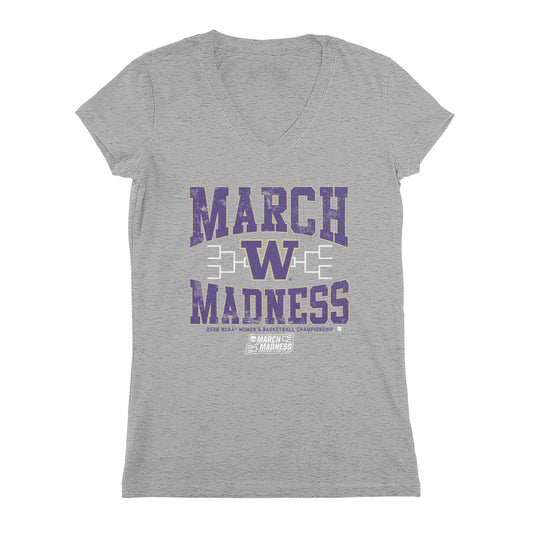 2621261 - Washington Huskies WBB: 2026 March Madness