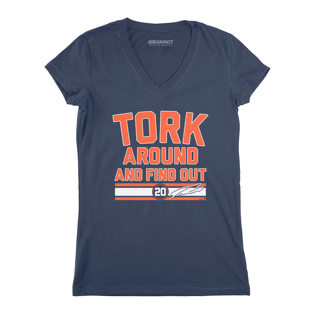 2621910 - Spencer Torkelson: Tork Around and Find Out