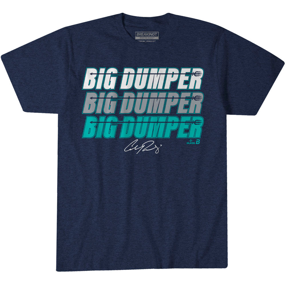 2623494 - Cal Raleigh: Big Dumper Stack