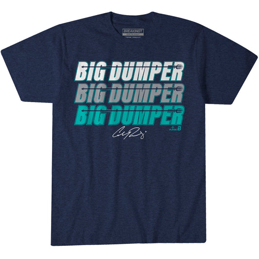 2623494 - Cal Raleigh: Big Dumper Stack