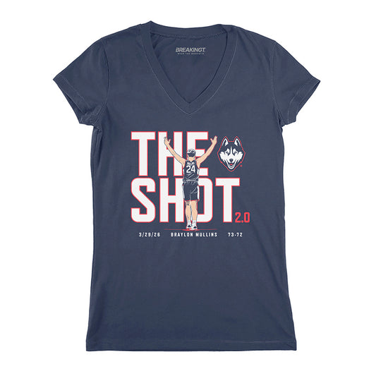 2621576 - UConn Basketball: Braylon Mullins The Shot 2.0