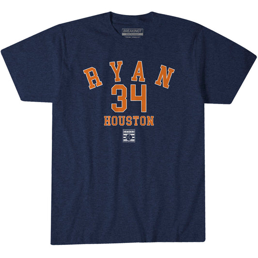 2622807 - Nolan Ryan: October's Finest Houston