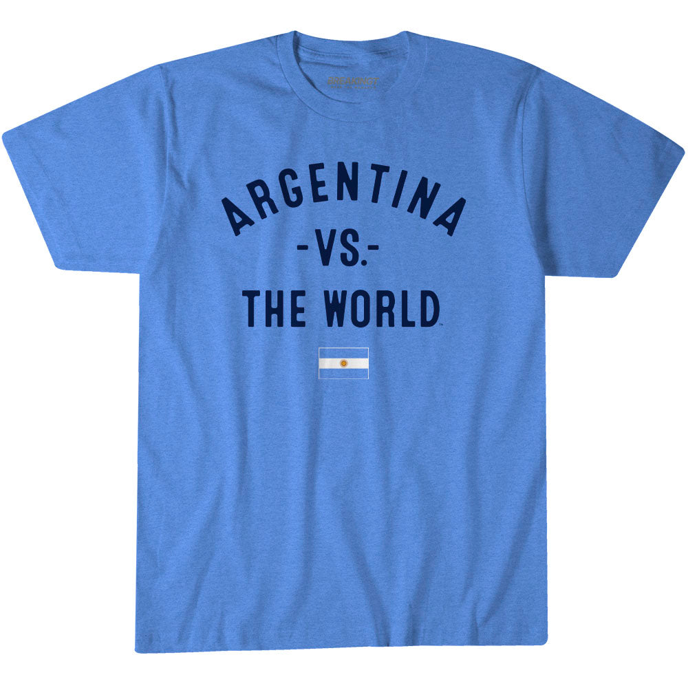 2622494 - Argentina vs. The World