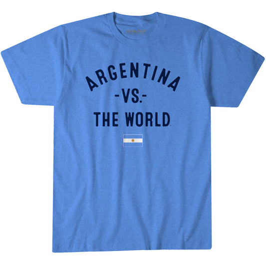 2622494 - Argentina vs. The World