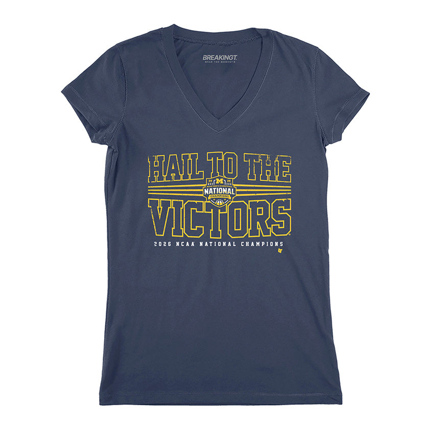 2621623 - Michigan Wolverines MBB: 2026 National Champions Hail to the Victors