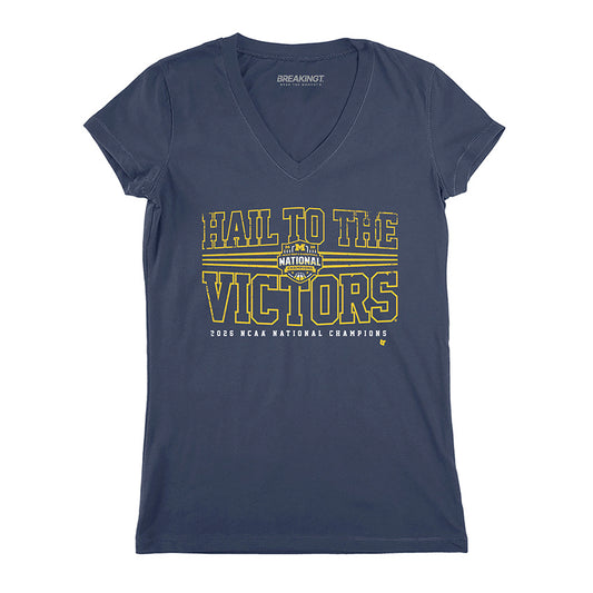 2621623 - Michigan Wolverines MBB: 2026 National Champions Hail to the Victors