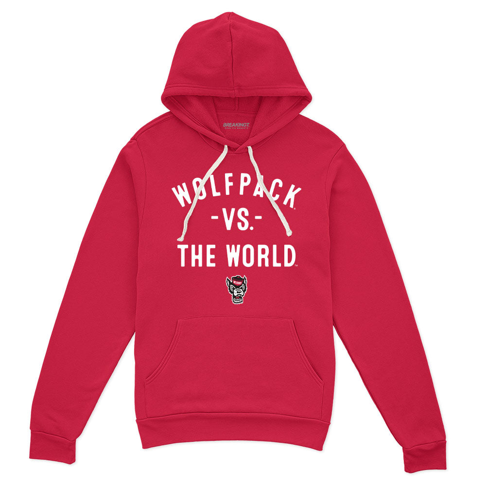 2622658 - NC State: Wolfpack Vs. The World