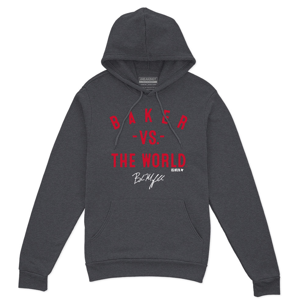 2622895 - Baker Mayfield Vs. The World