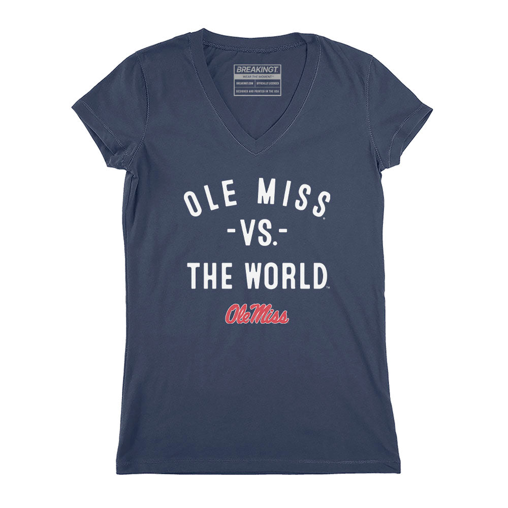 2622647 - Ole Miss Rebels: Ole Miss Vs. The World