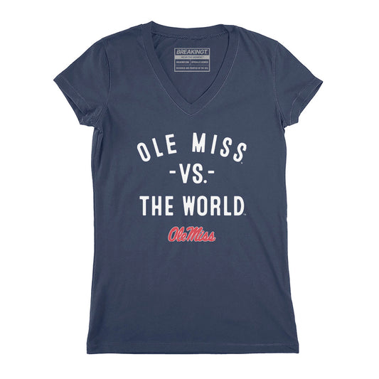 2622647 - Ole Miss Rebels: Ole Miss Vs. The World