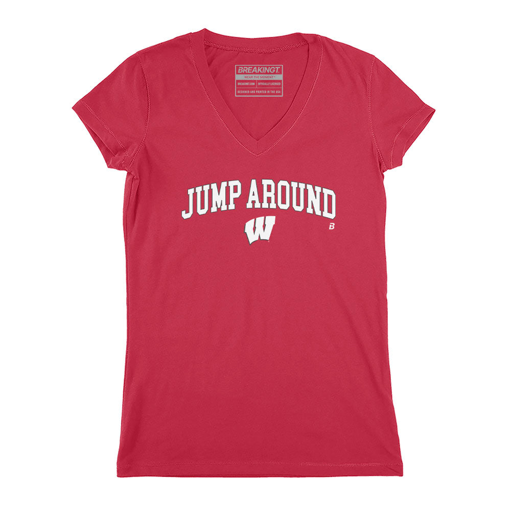 2624154 - Wisconsin Badgers: Jump Around