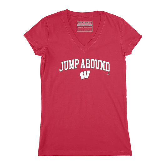 2624154 - Wisconsin Badgers: Jump Around