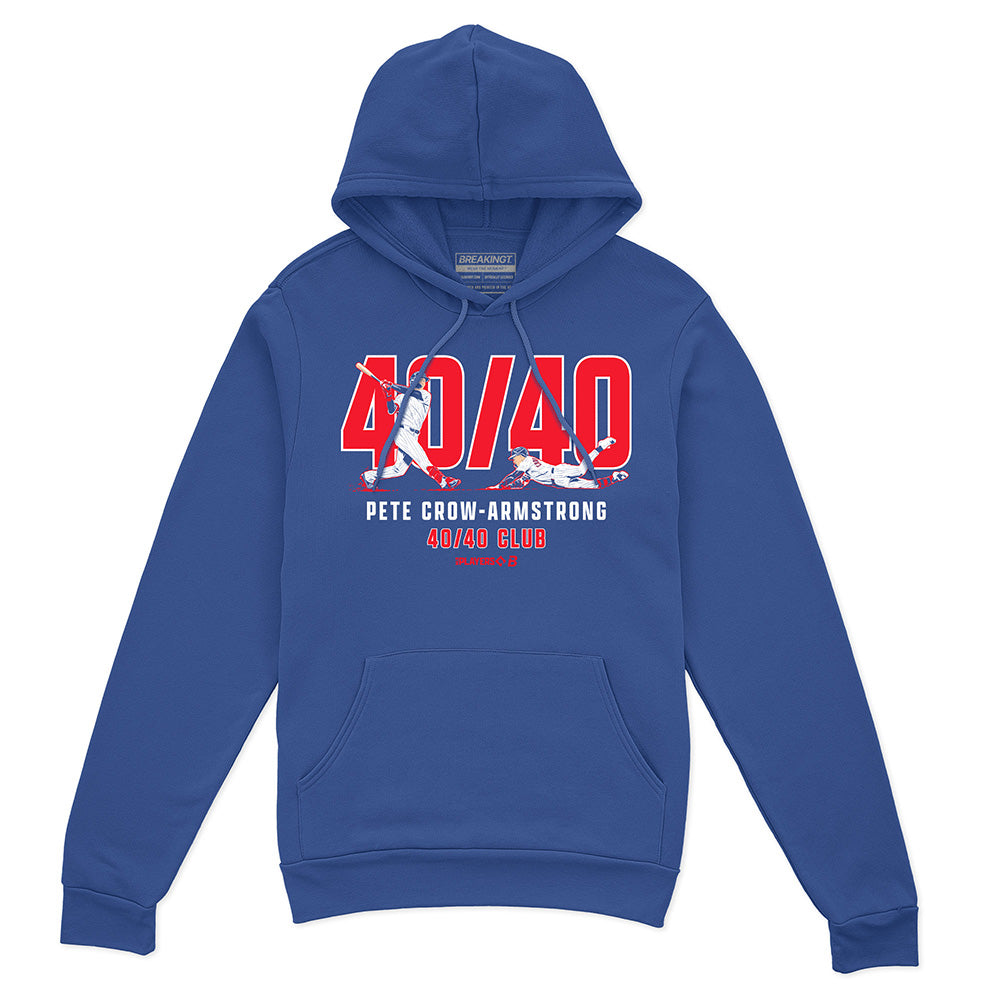 2623700 - Pete Crow-Armstrong: 40/40