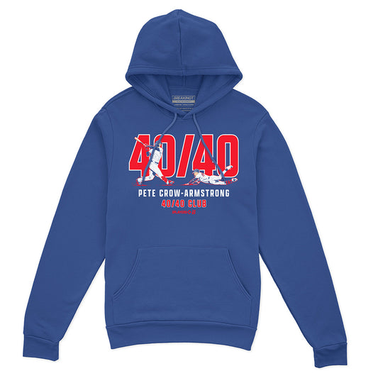 2623700 - Pete Crow-Armstrong: 40/40