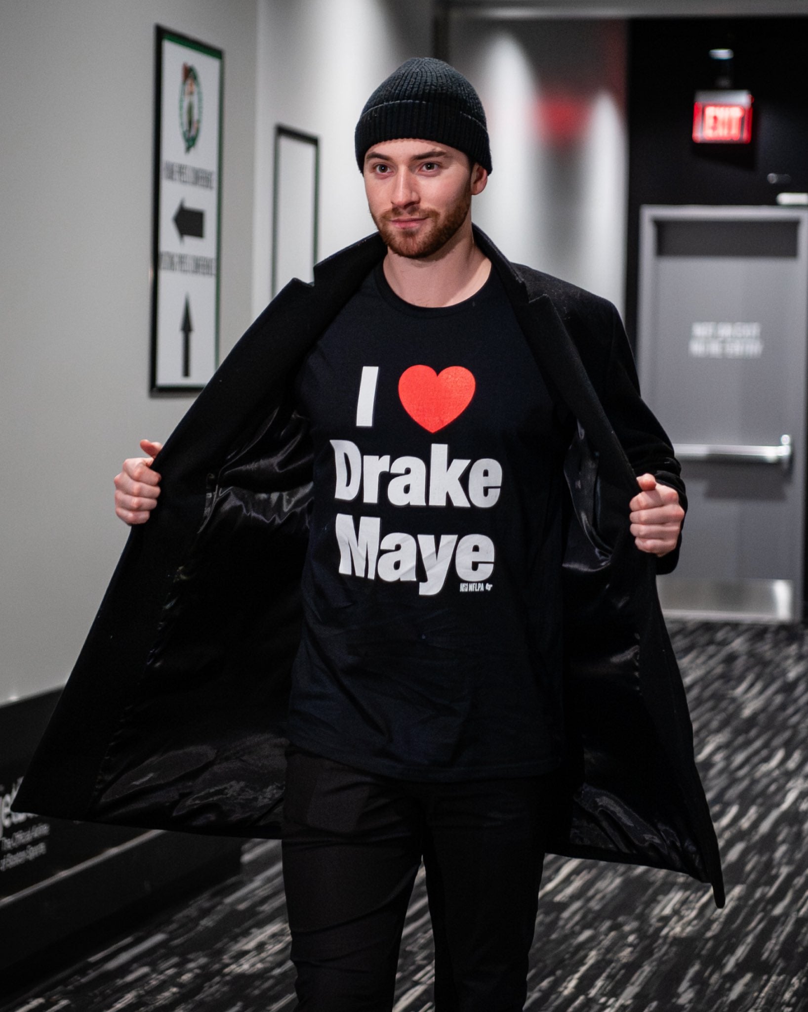 I Heart Drake Maye