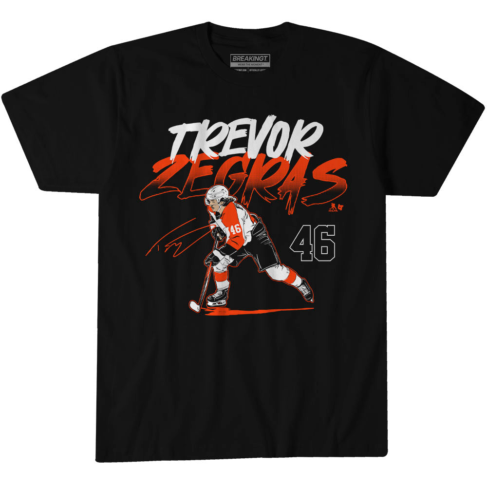 2621772 - Trevor Zegras: Slap Shot Number