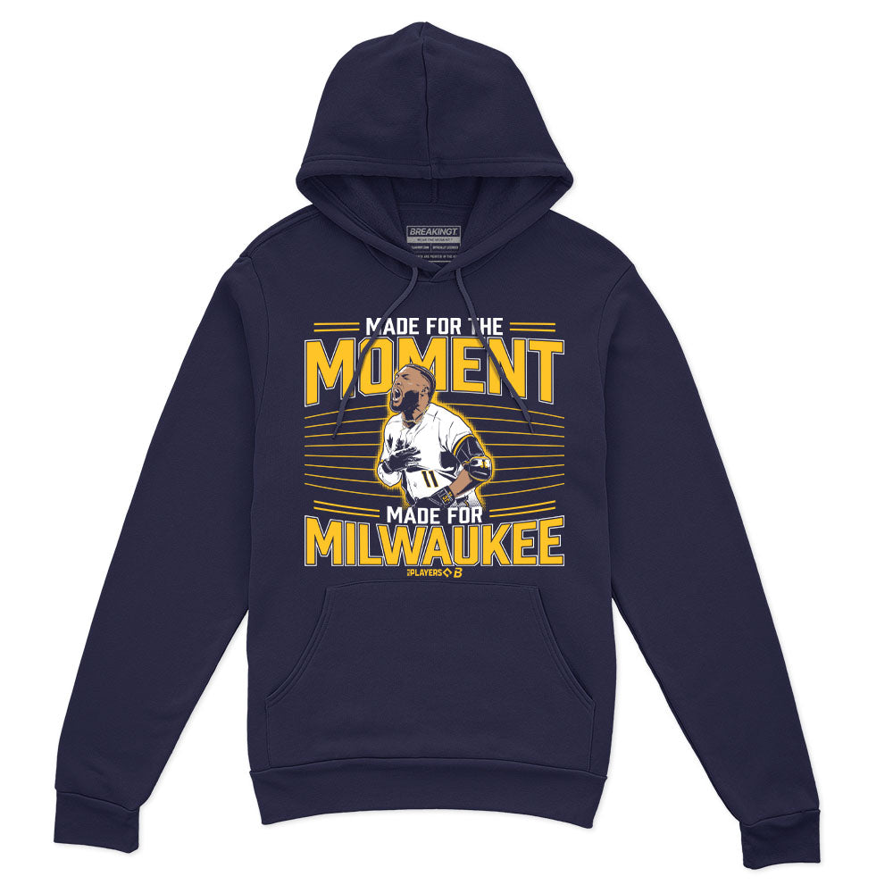 2624004 - Jackson Chourio: Made For The Moment, Made For Milwaukee