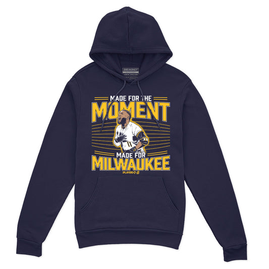 2624004 - Jackson Chourio: Made For The Moment, Made For Milwaukee