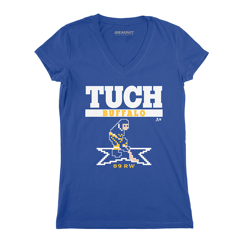 2622171 - Alex Tuch: Retro Hockey