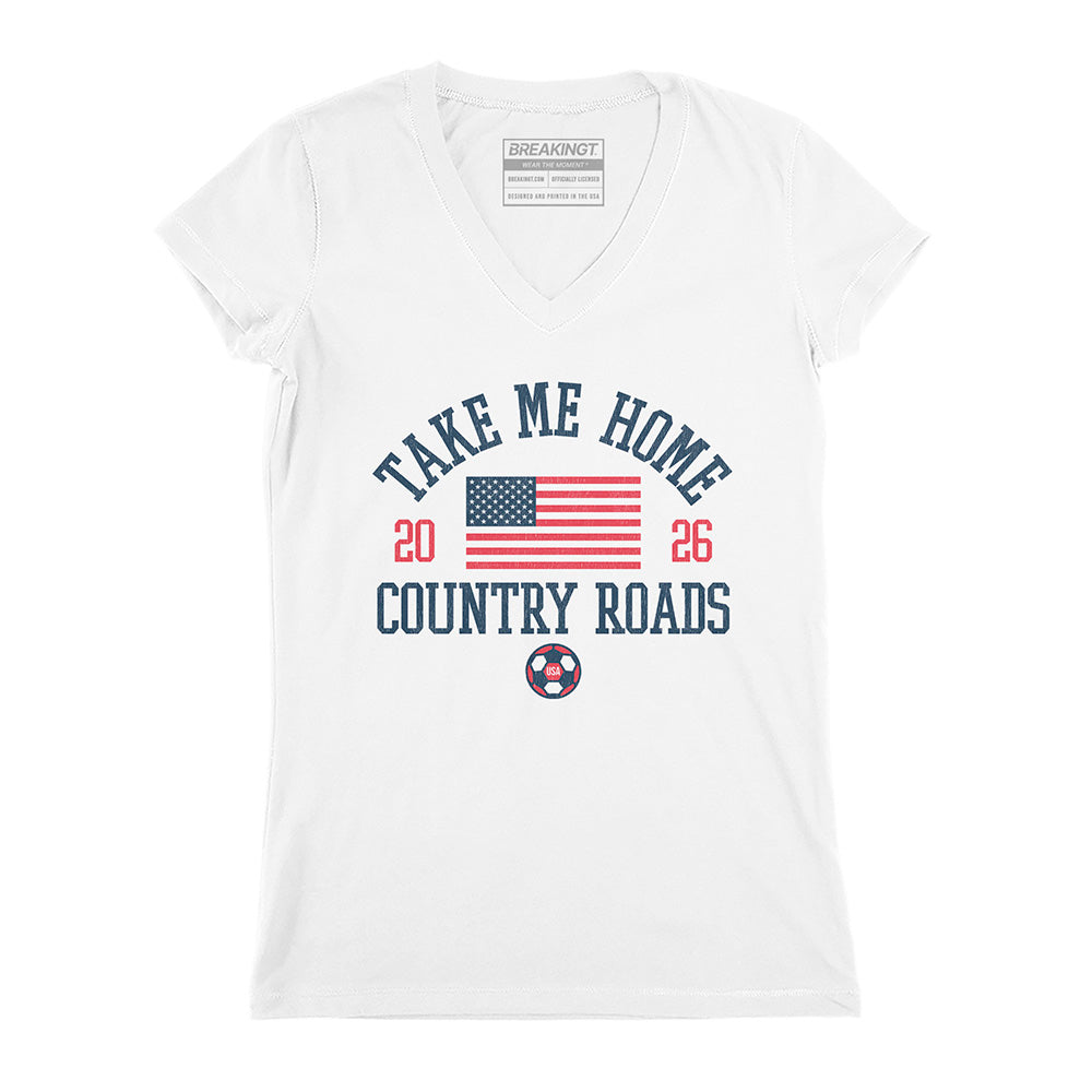 2622856 - USA: Take Me Home Country Roads