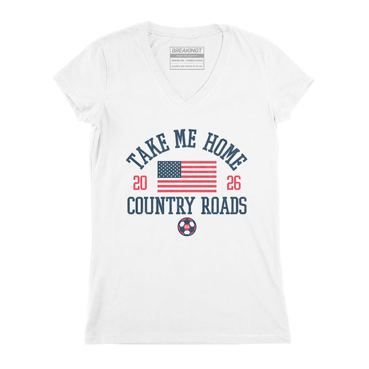 2622856 - USA: Take Me Home Country Roads